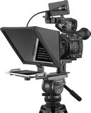 Desview T12 Teleprompter - Zwart - 1 jaar garantie