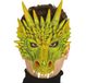 Fiestas Guirca - Masker Draak Foam