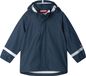 Reima - Regenjas voor kinderen - Gerecycled polyester - Lampi - Marineblauw - maat 146cm