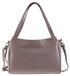 Pierre Cardin Sac bandoulière femme cuir véritable bordeaux sangle réglable UNICA 36x24x10 cm 1996-BORDO