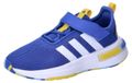ADIDAS Racer TR 23 EL K, chaussure de sport enfant, bleu, taille 37 1/3