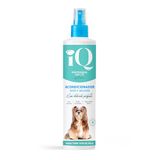 iQ Pet Care - iQ natte en droge conditioner voor huisdieren - hondenspoeling - glans, zachtheid en verzorging zonder irritatie - spray - 300 ml