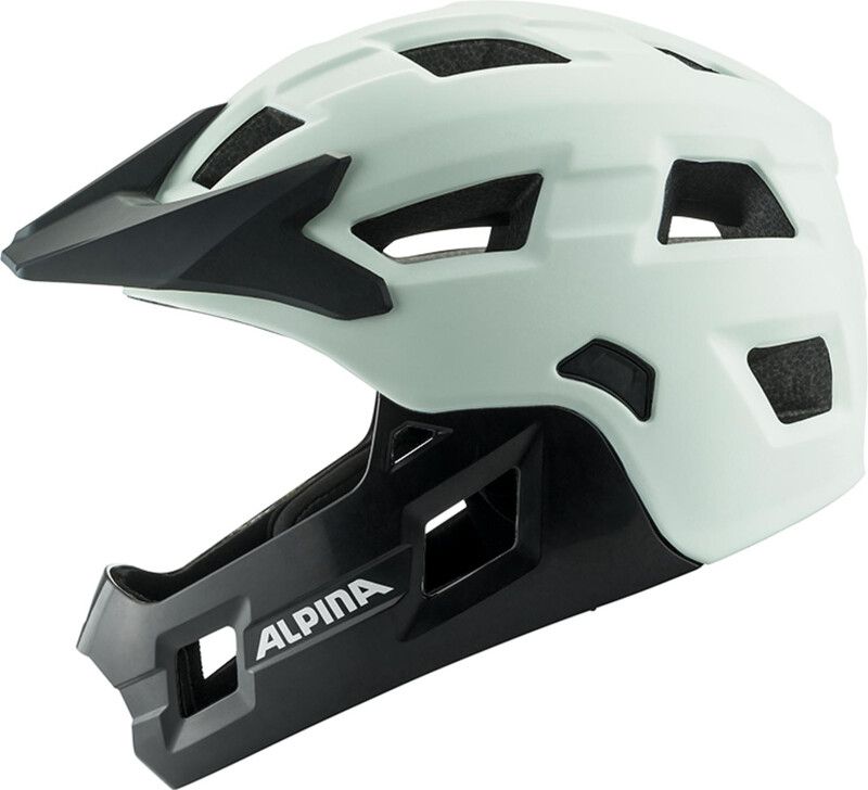 Alpina Rupi Helmet - wit