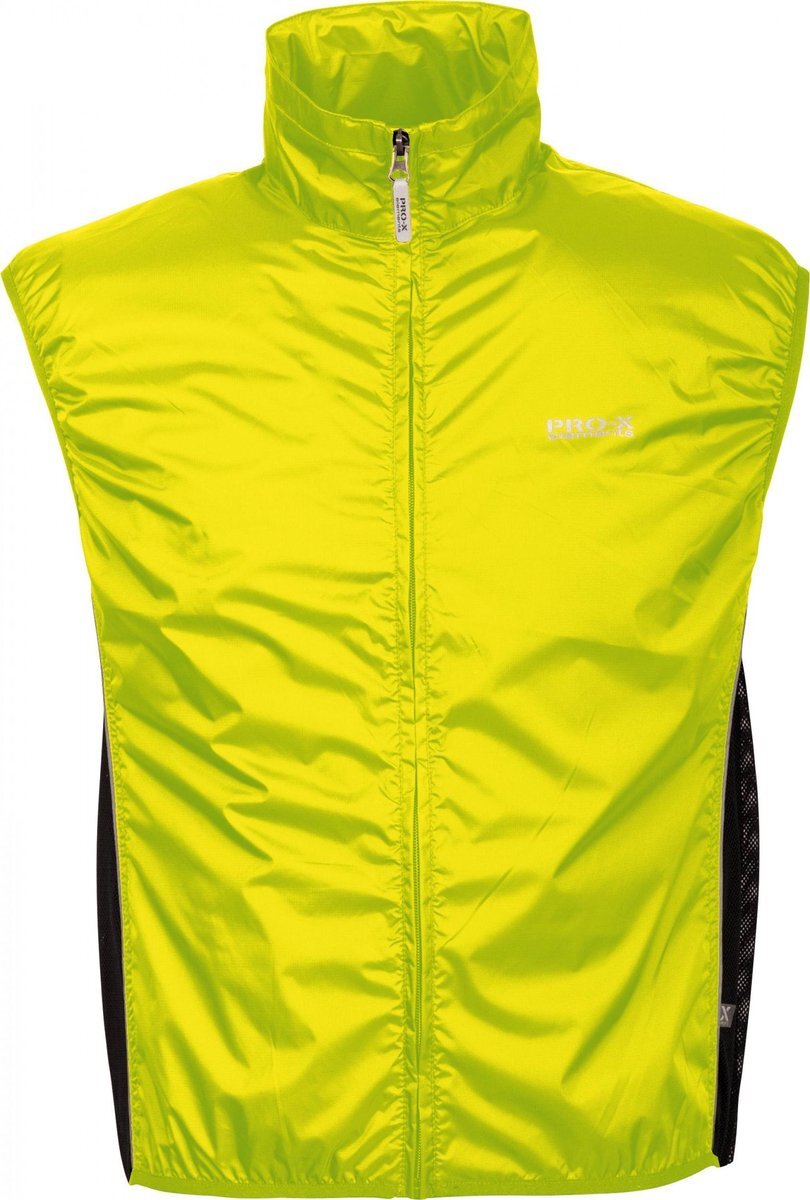 Pro-x Elements Pro-x Elements Bodywarmer Heren Polyamide Geel Maat M