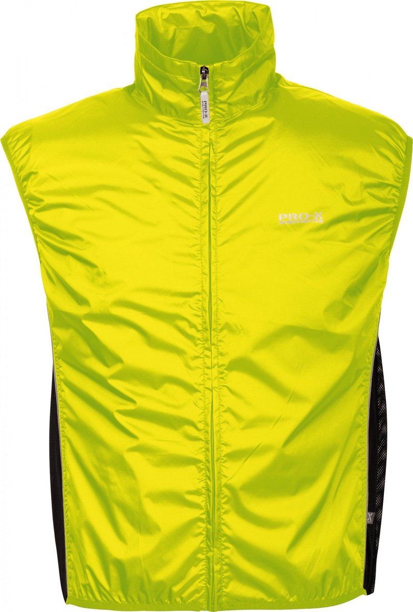 Pro-X Elements Bodywarmer Heren Geel Maat M
