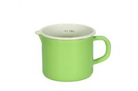 Karl Krüger 17012PAG Melkpan 1L Crème/Groen