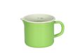 Karl Krüger 17012PAG Melkpan 1L Crème/Groen