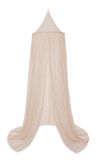 Jollein Klamboe 245cm Stripe Oatmeal/Hazel