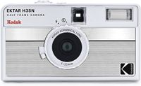 Kodak EKTAR H35N Film Camera zilver