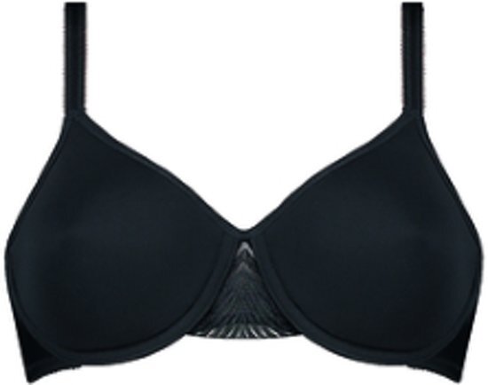 Triumph My Perfect Shaper WP Dames Voorgevormde beha - Zwart - Maat 85B