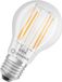LEDVANCE LED CLASSIC A V 7,5W 840 Klar E27