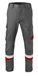 HAVEP Werkbroek 5-Safety Image+ 80340 - Charcoal/Rood - 48