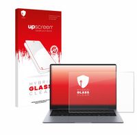 upscreen - Screenprotector voor Samsung Galaxy Book6 14" - Folie Beschermfolie Beschermglas transparant