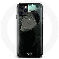 Maniacase Etui voor iPhone 12 Pro Max Serie Satoru Gojo Jujutsu Kaisen Manga