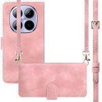 imoshion Bookcase met koord voor de Xiaomi Redmi Note 15 Pro (4G) - Roze