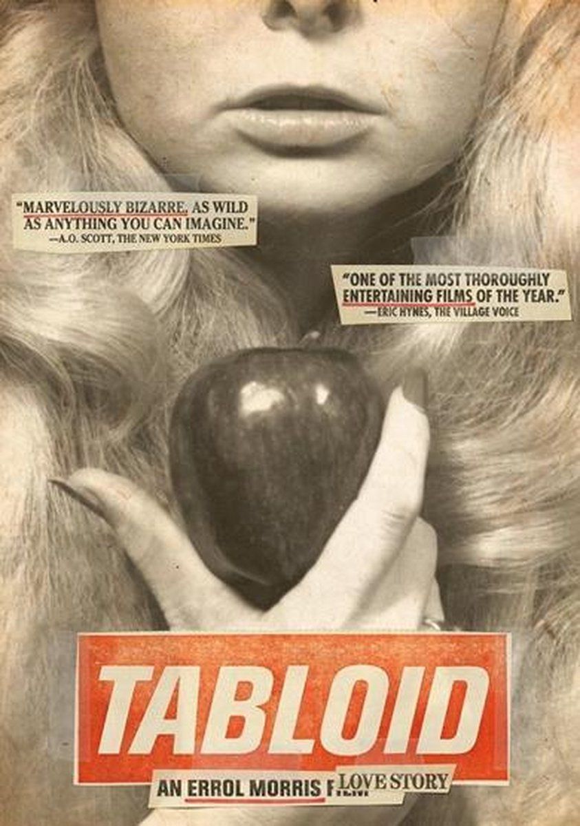 Remain in Light Movie/Documentary - Errol Morris: Tabloid - 9789461872005