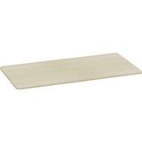 SpeaKa Professional SP-TP-LW SP-13556152 Plateau – 1400 x 18 x 700 mm – Beige