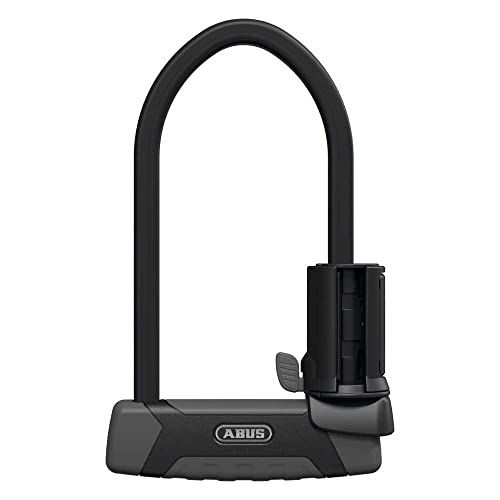 Abus Unisex - volwassenen 540/160HB230+SHB beugelsloten, effen kleuren, universeel