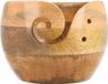 Scheepjeswol Scheepjes Yarn bowl rozen-beukenhout 15x10cm