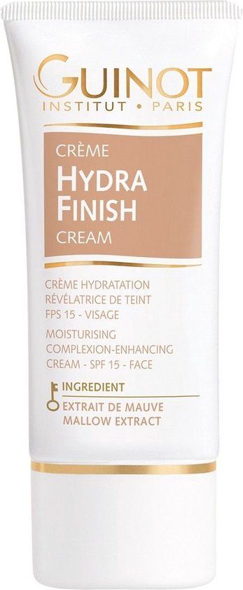 Guinot / Hydra Finish Gesichtscreme / 30ml