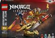 LEGO NINJAGO Bataille de l'Épée du Dragon Kit de Construction pour Enfants et Décoration de Chambre d'Enfant 71871