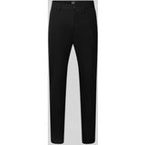 Hugo Boss BOSS Black Chino Zwart P-Kaiton1-Zip 10271527 01 50543945/001