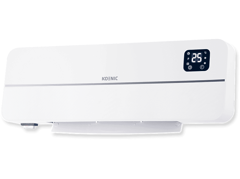 Koenic Kfhw 2012324 Ventilatorkachel Wit
