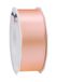 Präsent Cadeaulint, Polyester, Abrikoos, 25 m Rol 40 mm