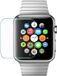 D Apple Screenprotector 42mm Glas Transparant
