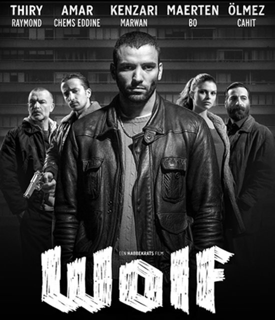 - Wolf (Bluray