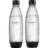 SODASTREAM Lot de 2 bouteilles de rechange