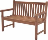 SenS-Line Tuinbank Dalton - Teakhout - 130cm