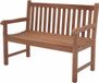 SenS-Line Tuinbank Dalton - Teakhout - 130cm