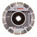 Bosch diamantdoorslijpschijf standaard voor schuurpapier 180 x 22,23 x 2 x 10 mm - 1 stuk