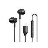 Mcdodo HP-3480 Headset Bedraad In-ear Zwart