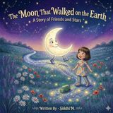 The Moon That Walked On Earth: A Story of Friends and Stars