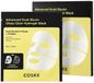 COSRX Snail Mucin Hydrogel Mask 3 pièces – Masque Visage Glass Glow