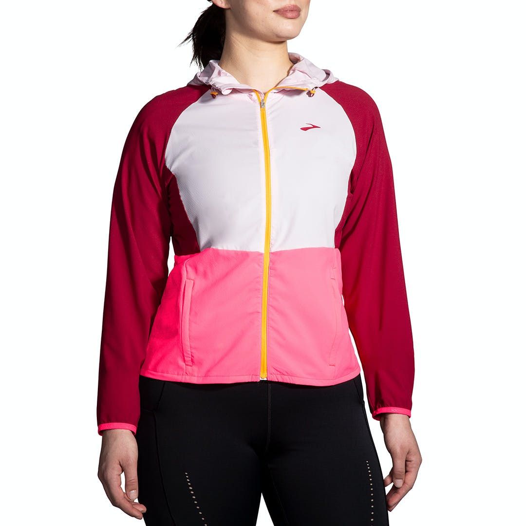 Brooks Canopy Jacket Dames