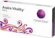 Avaira Vitality Toric (3 lentilles) Puissance : 0.00, BC : 8.50, DIA : 14.50, cylindre : -0.75, axe : 180°