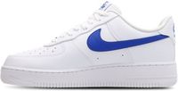 Nike Air Force 1 Low "White Game Royal" - Sneakers - Unisex - Maat 45 - Wit/Blauw