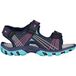 CMP KinderSandalen Mawi Blauw Unisex Synthetisch/Textiel/PU/TPU Klittenband Harde zool Lente/Zomer 2023 Maat 32