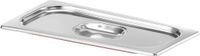 HENDI Deksel voor GN-containers – siliconenrand – luchtdichte afsluiting – 325x176 mm