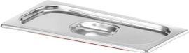 HENDI Deksel voor GN-containers – siliconenrand – luchtdichte afsluiting – 325x176 mm