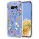Coque Nothing Phone (4a) en TPU à motif floral - Marguerites
