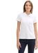Tom Tailor Polo à manches courtes blanc XL Femme