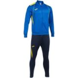 Joma Trainingspak Championship Vii Royal / Yellow / Navy L