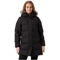 Helly Hansen Blossom Puffy Parka Zwart S Vrouw