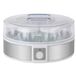 Jata Yoghurtmaker JEYG2266 - 20 Watt - 1.26 liter - Wit