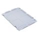 Allit ProfiPlus EuroBox Couvercle S 400 Gris