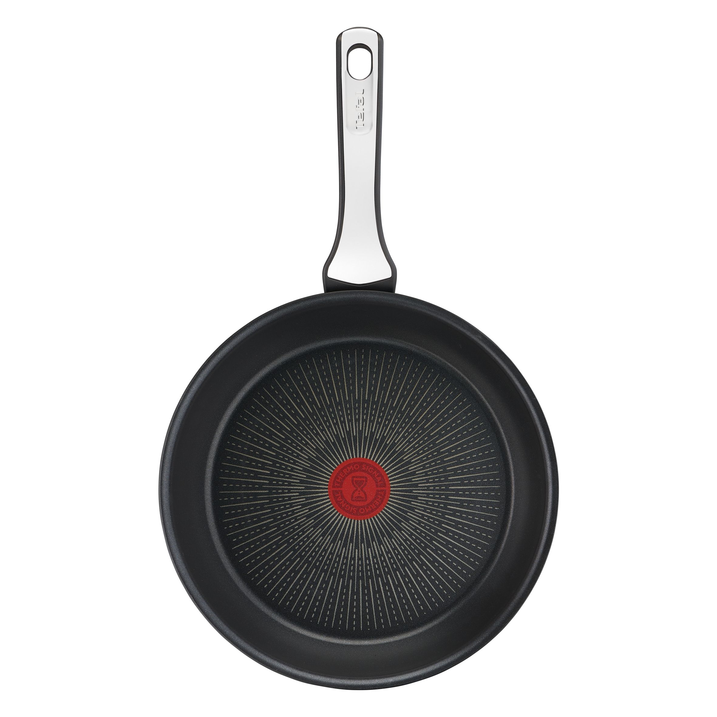 Tefal Unlimited On Koekenpan - 24 cm - Inductie - Zwart